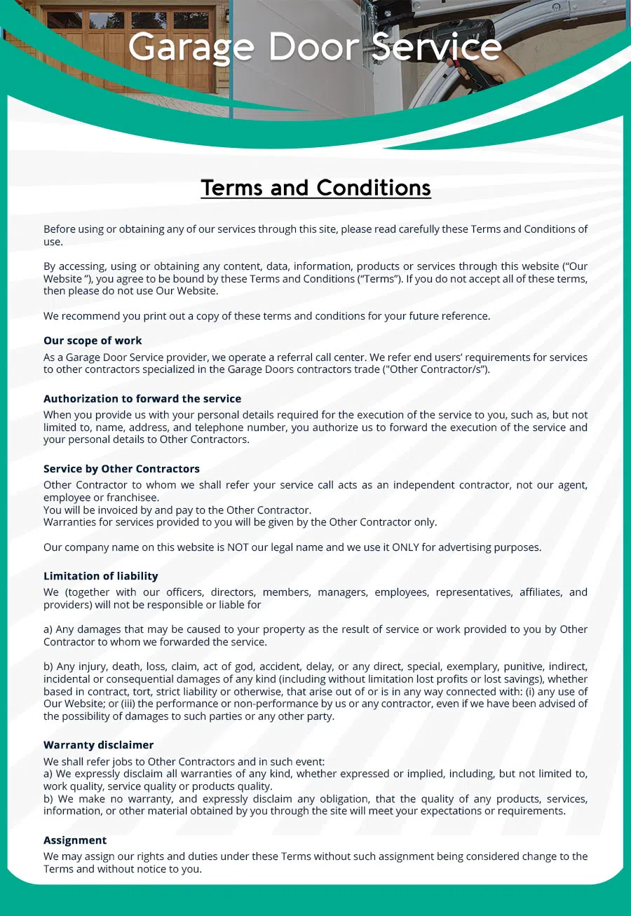 Central Garage Doors Seattle, WA 206-651-3032